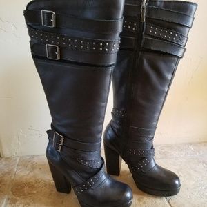 Women's Harley Davidson Boots
